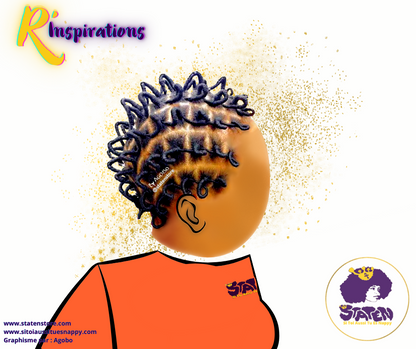 Tresses Hautes (Up do) - Femme