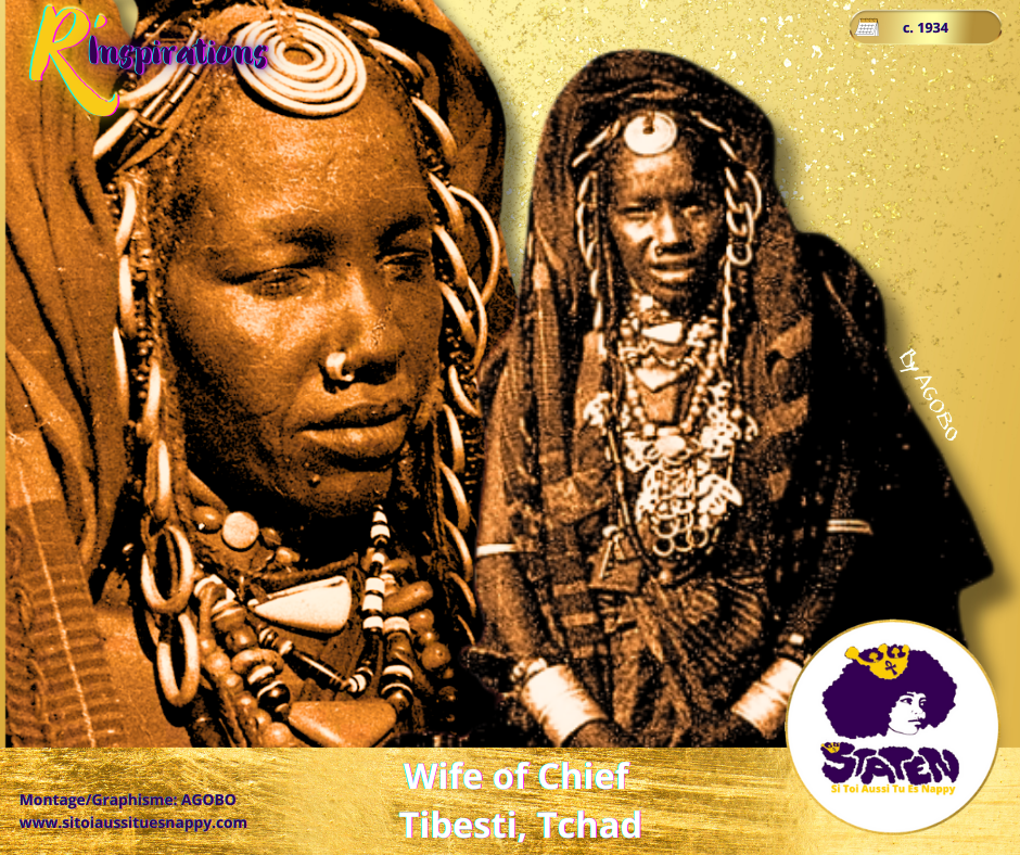 Piercings Ethniques Traditionnelles (Afrique)