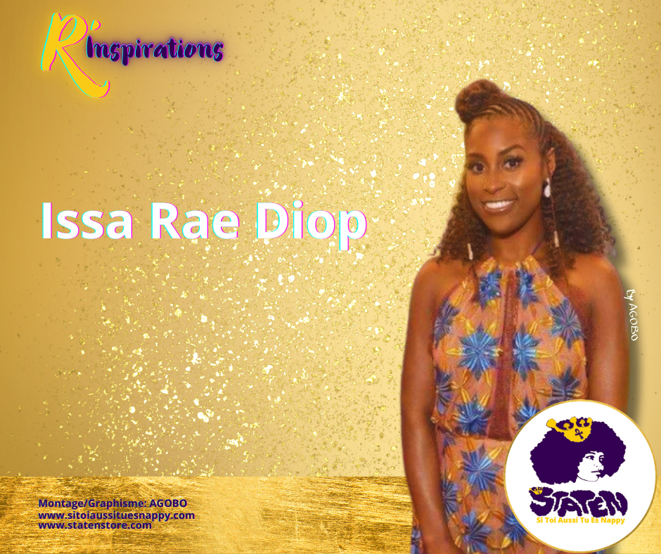 Issa Rae Diop