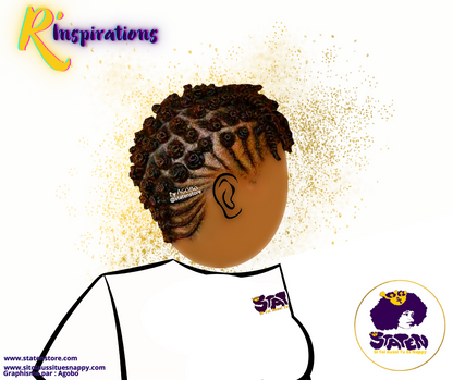 Chignon & Tresses - Femme