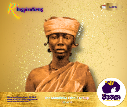 Mandingue/Mandinka/Manding | Ethnic Hairstyles