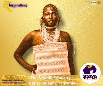 Piercings Ethniques Traditionnelles (Afrique)