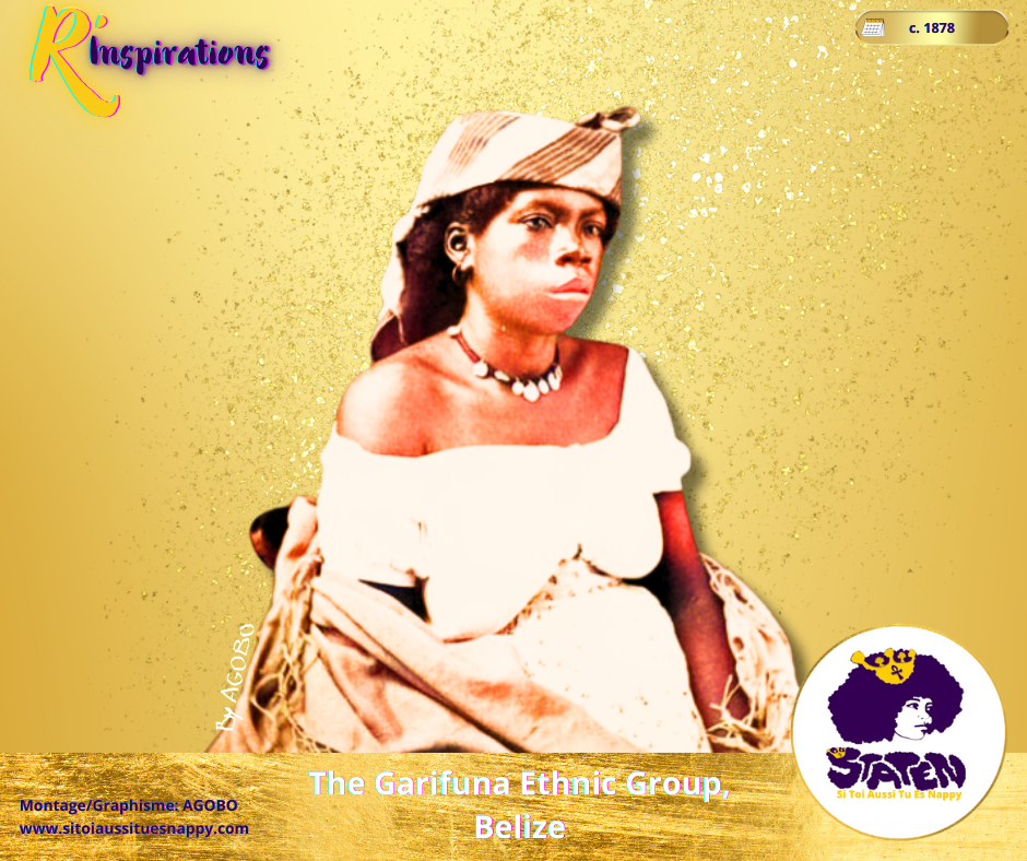 Garifuna | Ethnic Hairstyles