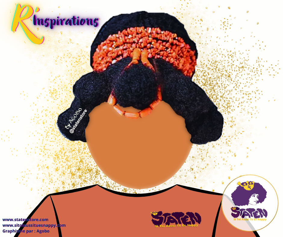 Chignon &  Bijoux Capillaires- Femme