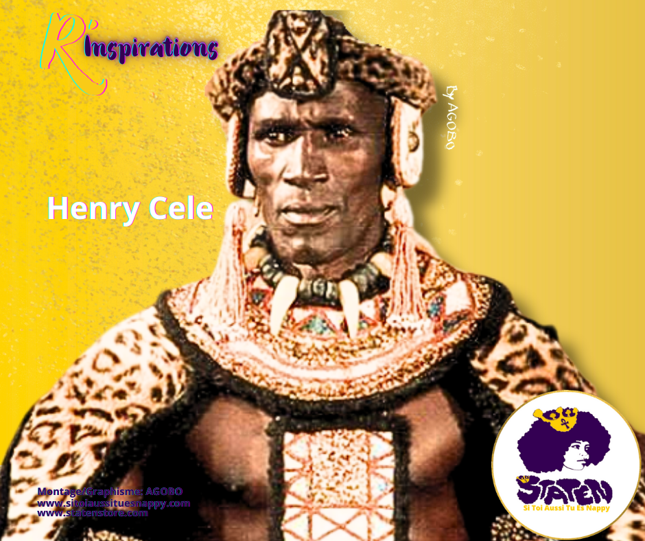 Henry Cele