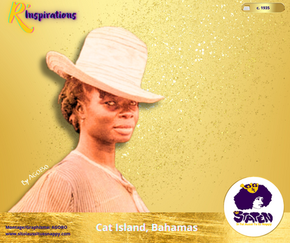 🌍 Chapeaux - Caraïbes