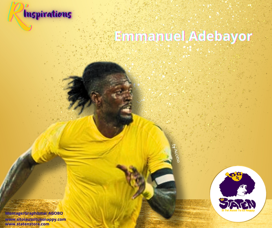 Emmanuel Adebayor