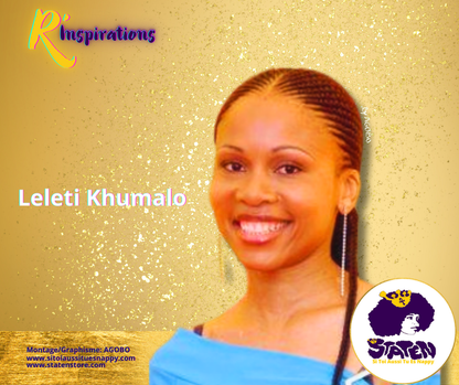 Leleti Khumalo