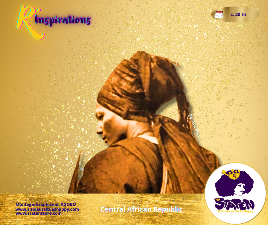 🌍 Foulard - Afrique