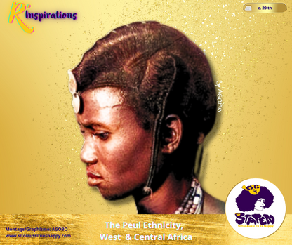 Tresses Collées (Cornrows) "Internes "- Femme