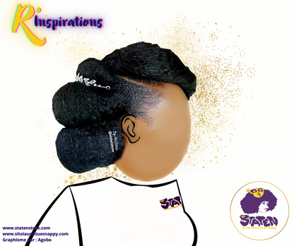 Chignons Hauts - Femme