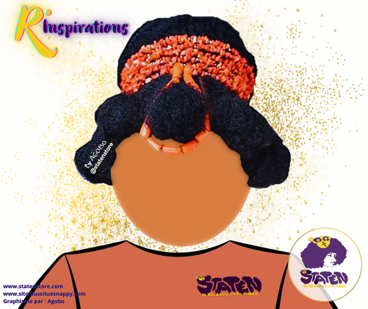 Frange Boules- Femme