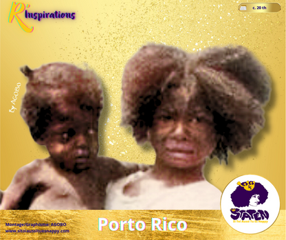 🌍 Afro - Amérique