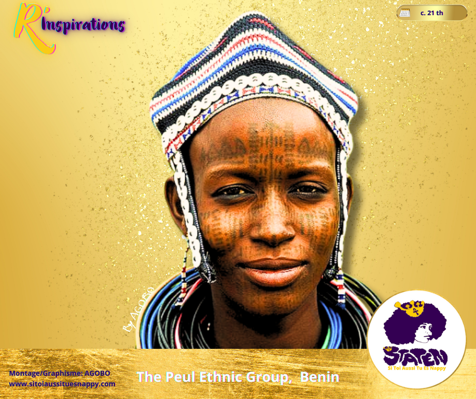Faces | Ethnic Tattoos (Africa)