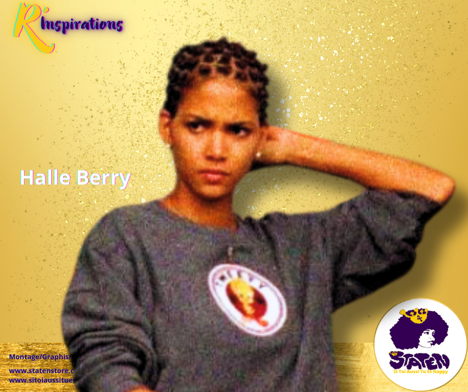Halle Berry