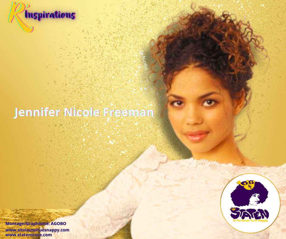 Jennifer Nicole Freeman