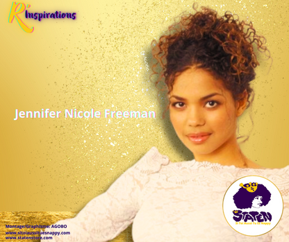 Jennifer Nicole Freeman