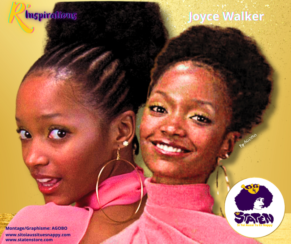 💫 Afro Puff - Femmes