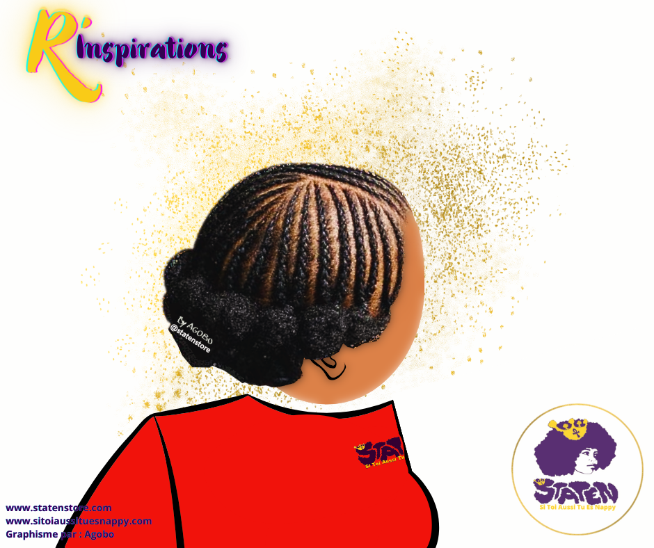 Chignon & Tresses - Femme