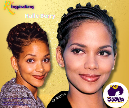 Halle Berry
