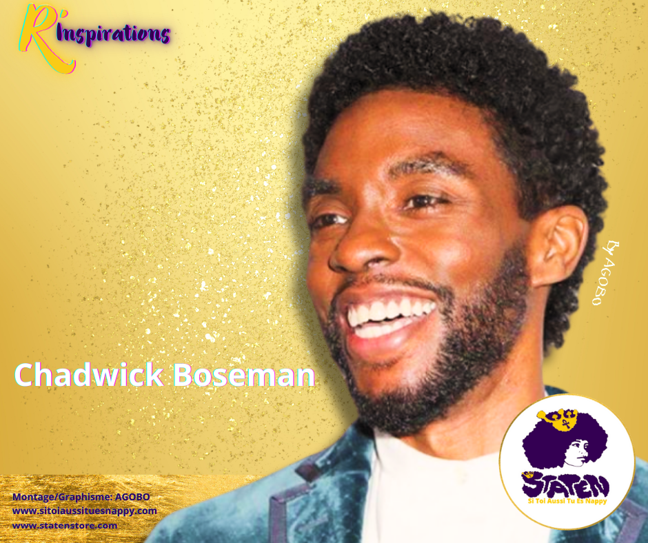 Chadwick Boseman