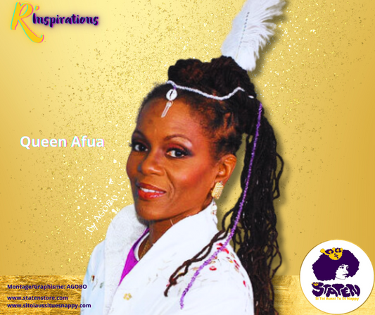 Queen Afua