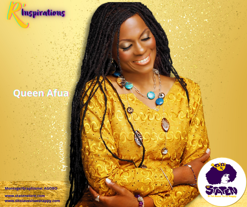 Queen Afua