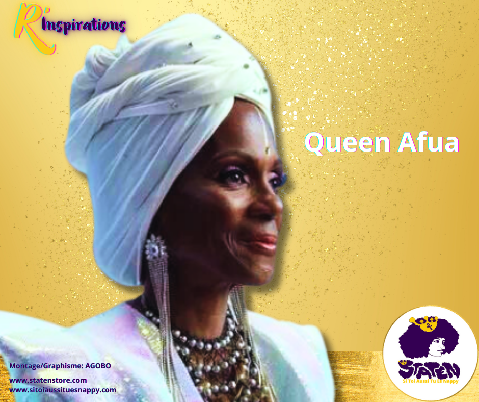 Queen Afua