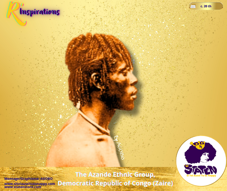 Azande/Zande | Ethnic Hairstyles