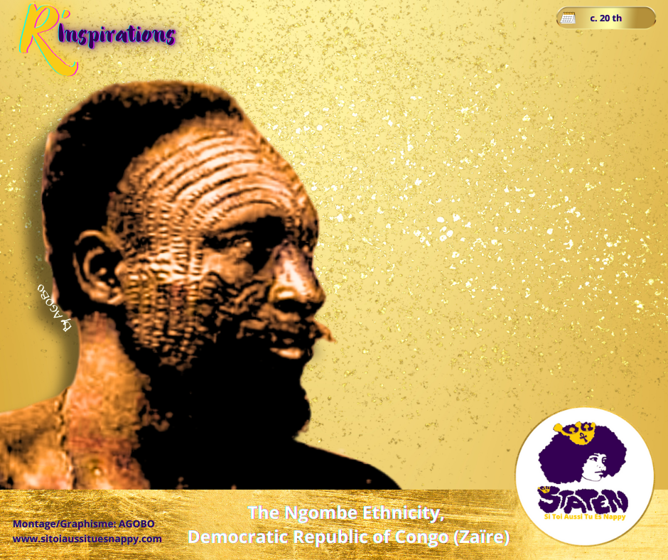 Scarifications | Traditions Physiques Ethniques (Afrique)
