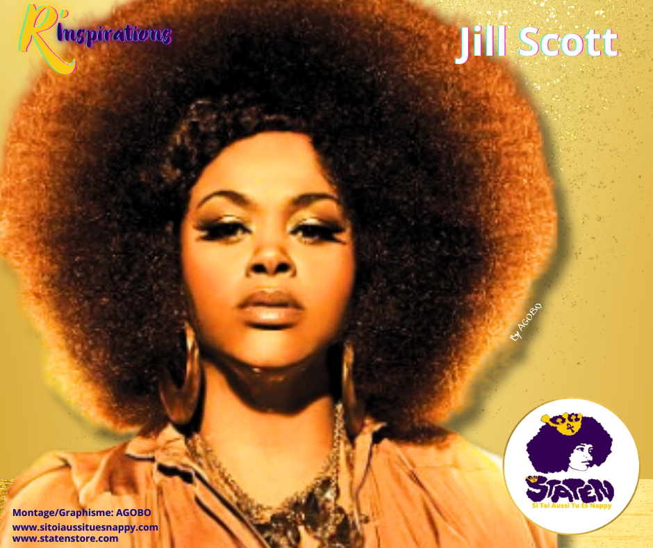 Jill Scott