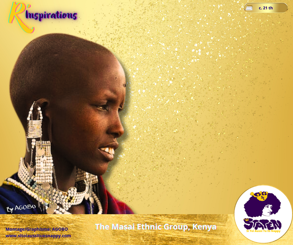 Piercings Ethniques Traditionnelles (Afrique)