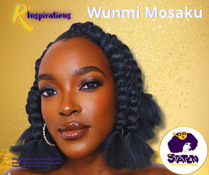 Wunmi Mosaku