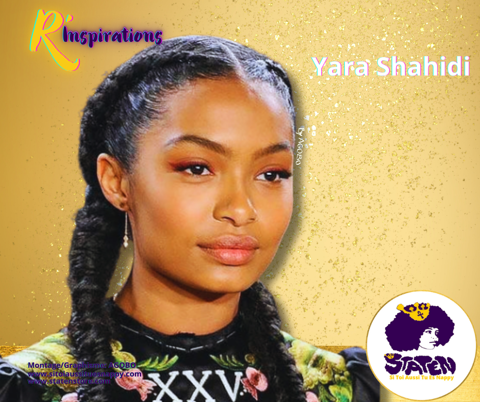 Yara Shahidi