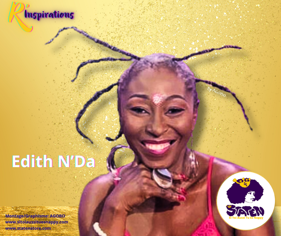 Edith N'Da / Nubienne N’Da