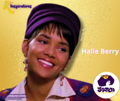 Halle Berry