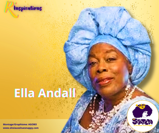 Ella Andall