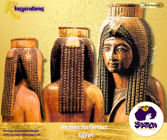 Reine Ahmès-Néfertary