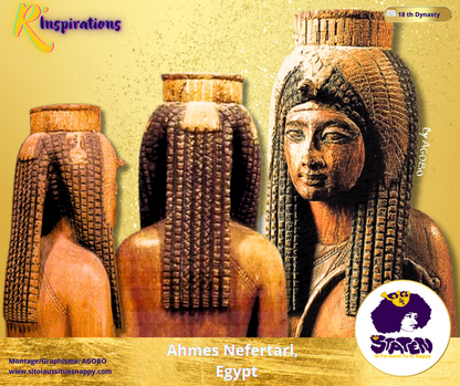 🌍 Twists/Torsades - Afrique