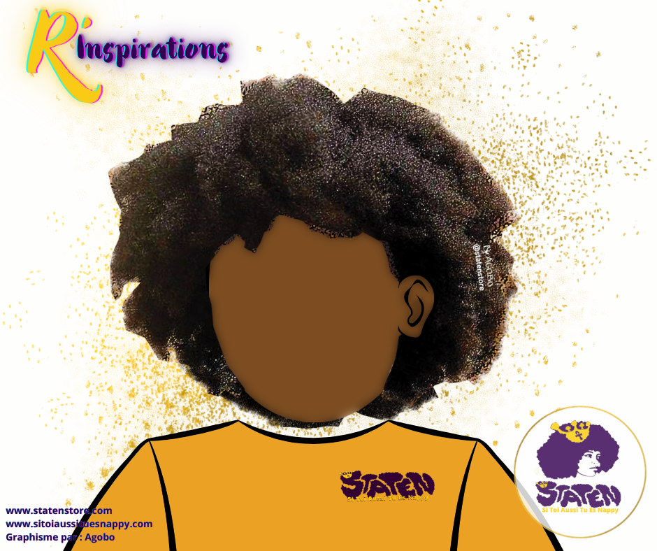Afro - Cheveux Courts
