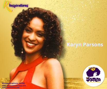 Karyn Parsons