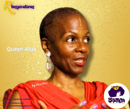 Queen Afua