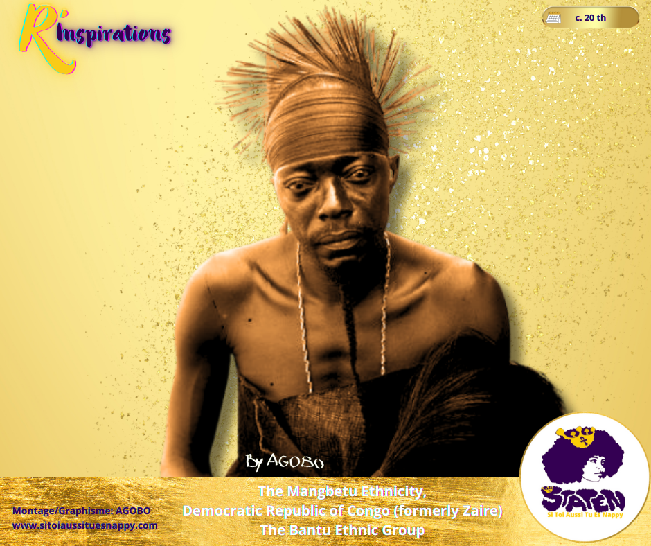 Mangbetu/Mangbeto | Ethnic Hairstyles