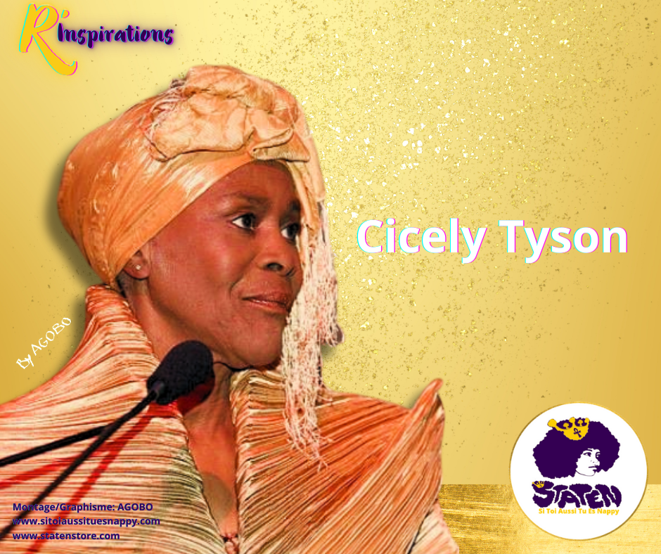 Cicely Tyson