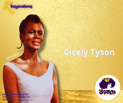 Cicely Tyson