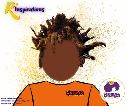 Free Form Locs - Homme