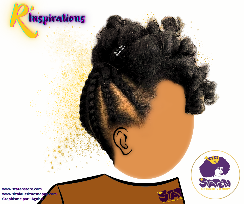 Chignons Hauts - Femme