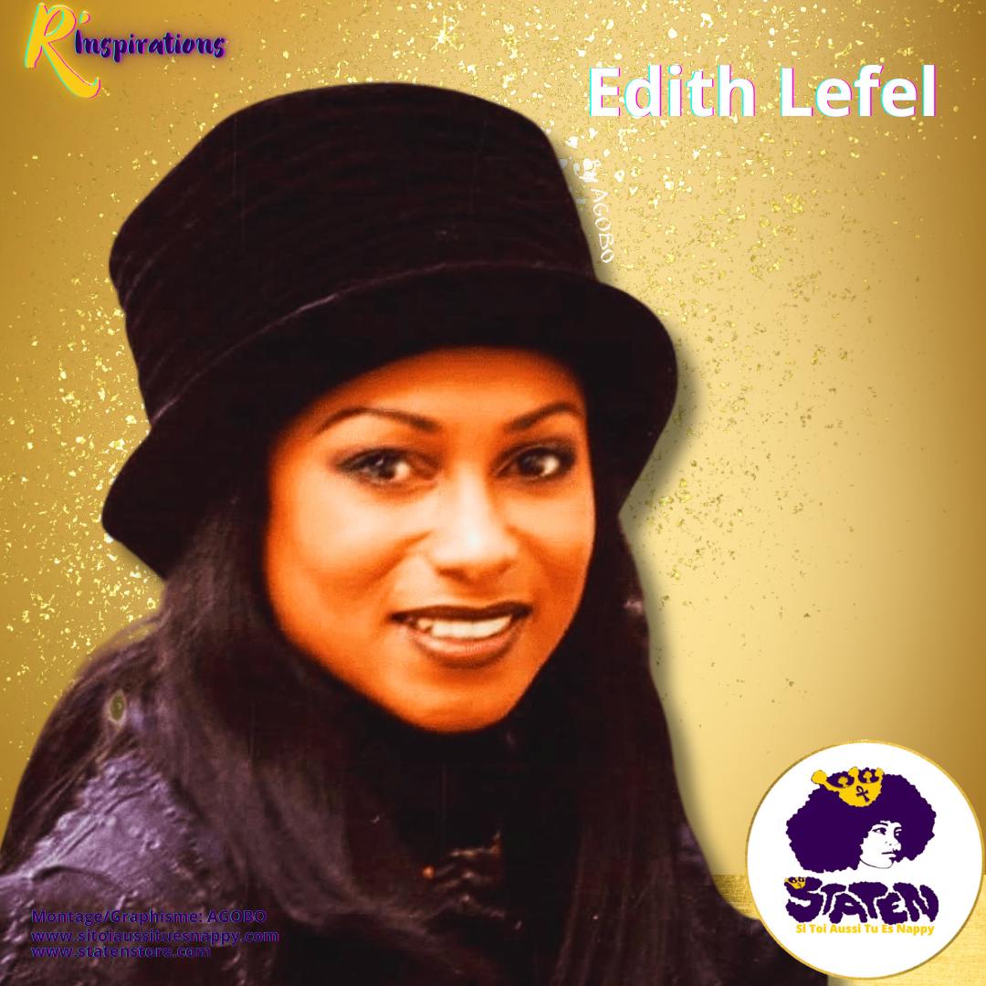 Édith Lefel