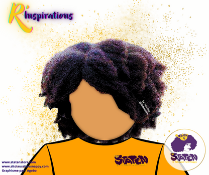 🌟 Afro Basique - Femme