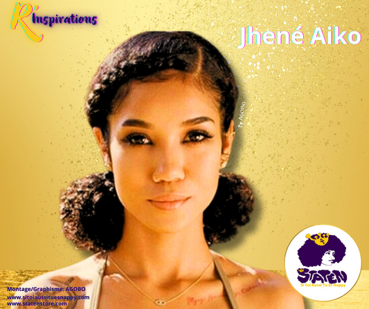 Jhene  Aiko